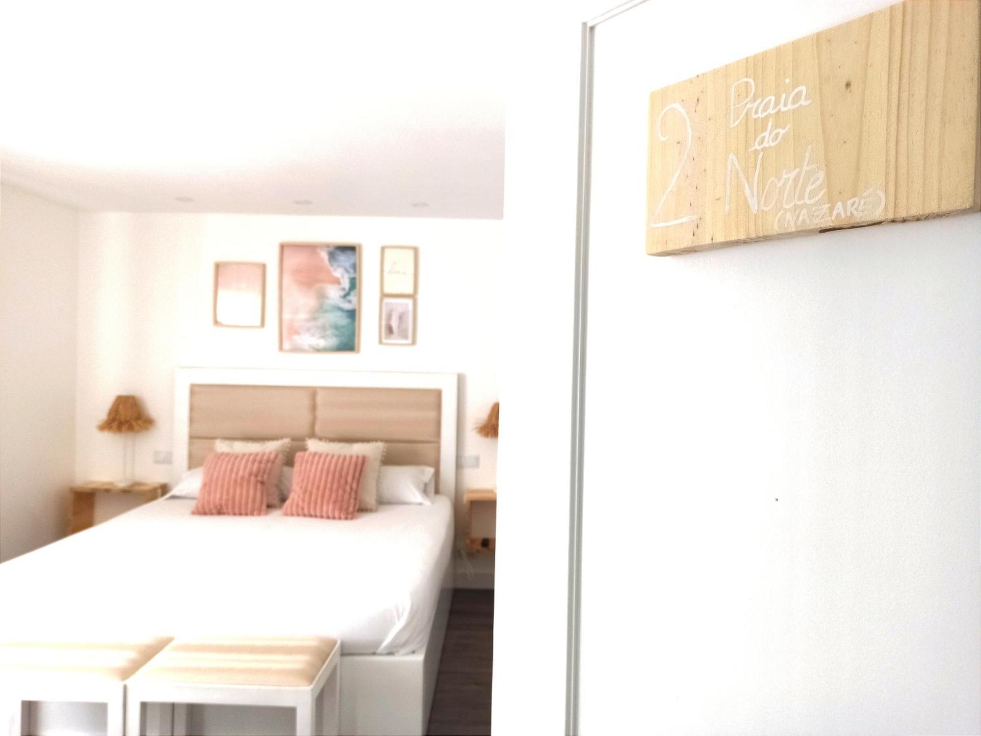 Supertubos House Peniche Bed & Breakfast Atouguia Da Baleia Luaran gambar