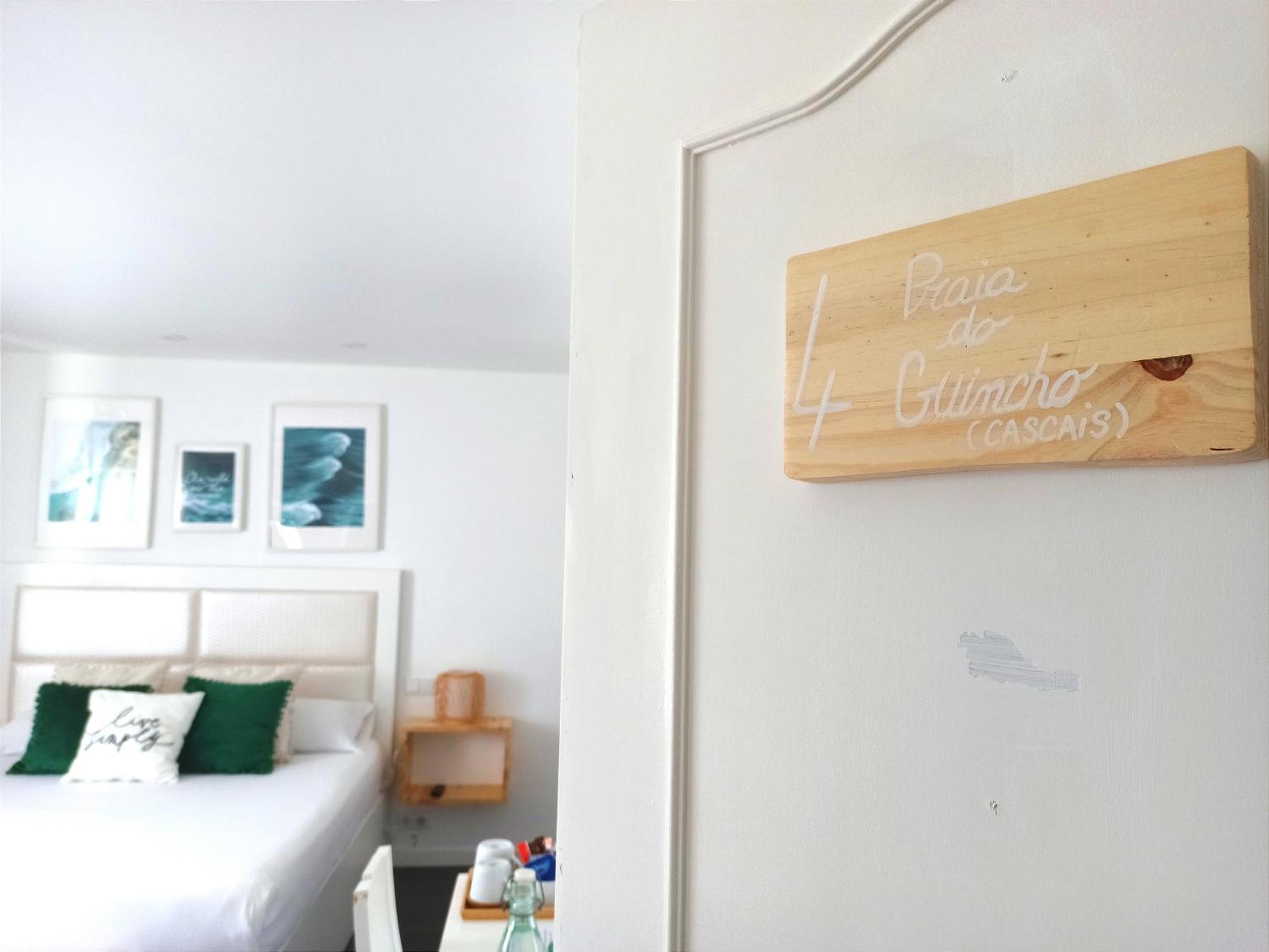 Supertubos House Peniche Bed & Breakfast Atouguia Da Baleia Luaran gambar