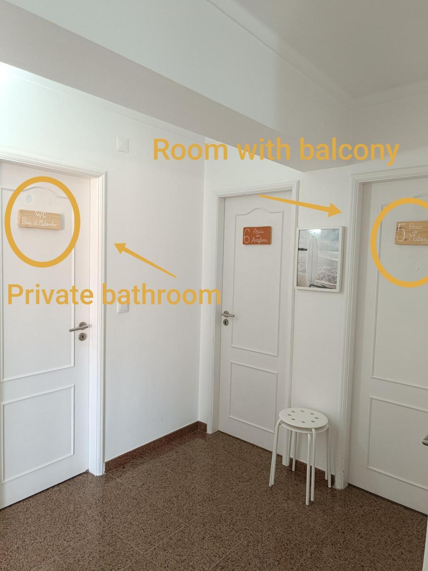 Supertubos House Peniche Bed & Breakfast Atouguia Da Baleia Bilik gambar